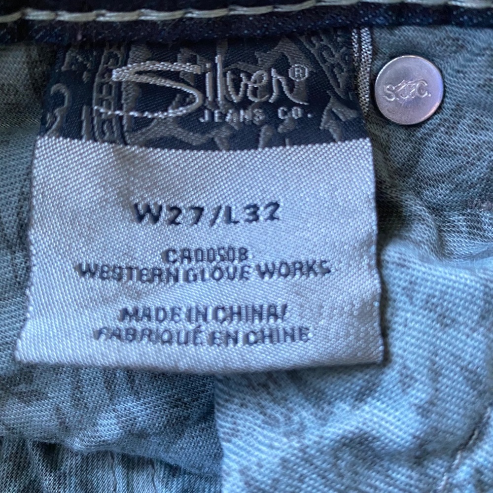 Berkeley Jeans By Silver - image 4